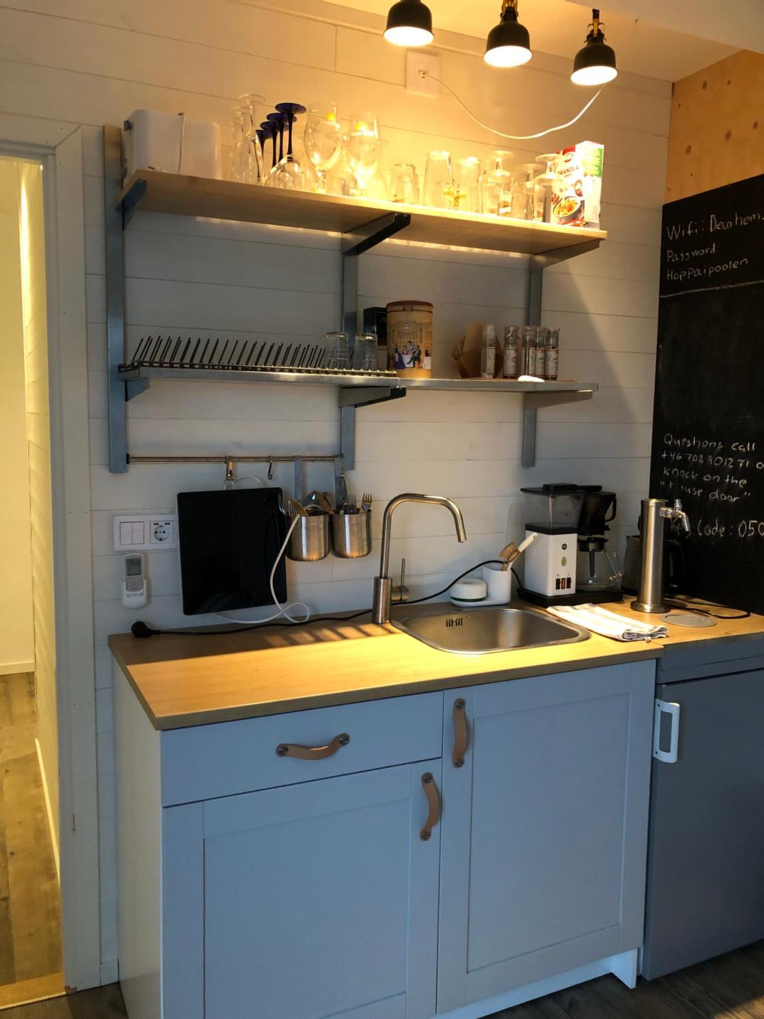 Bed and Breakfast Mariannelund Bed&Beer Loberod Экстерьер фото