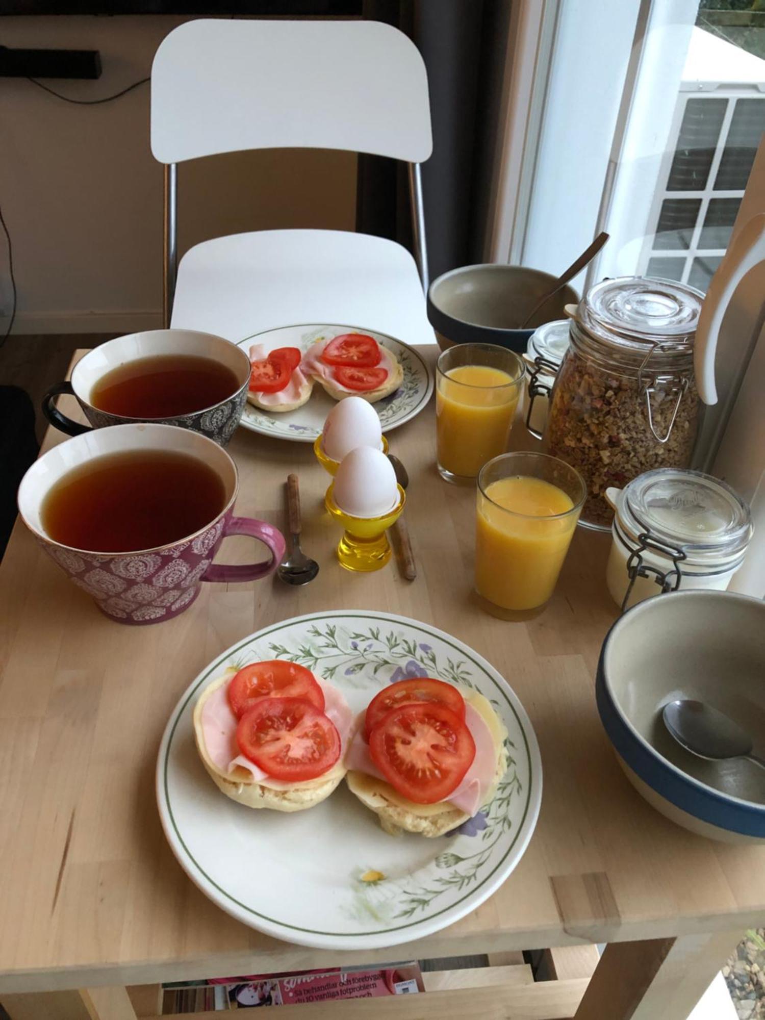 Bed and Breakfast Mariannelund Bed&Beer Loberod Экстерьер фото